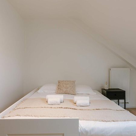 Huswell - Charming Townhouse In Ghent Perfect For 6 Guests Villa Bagian luar foto