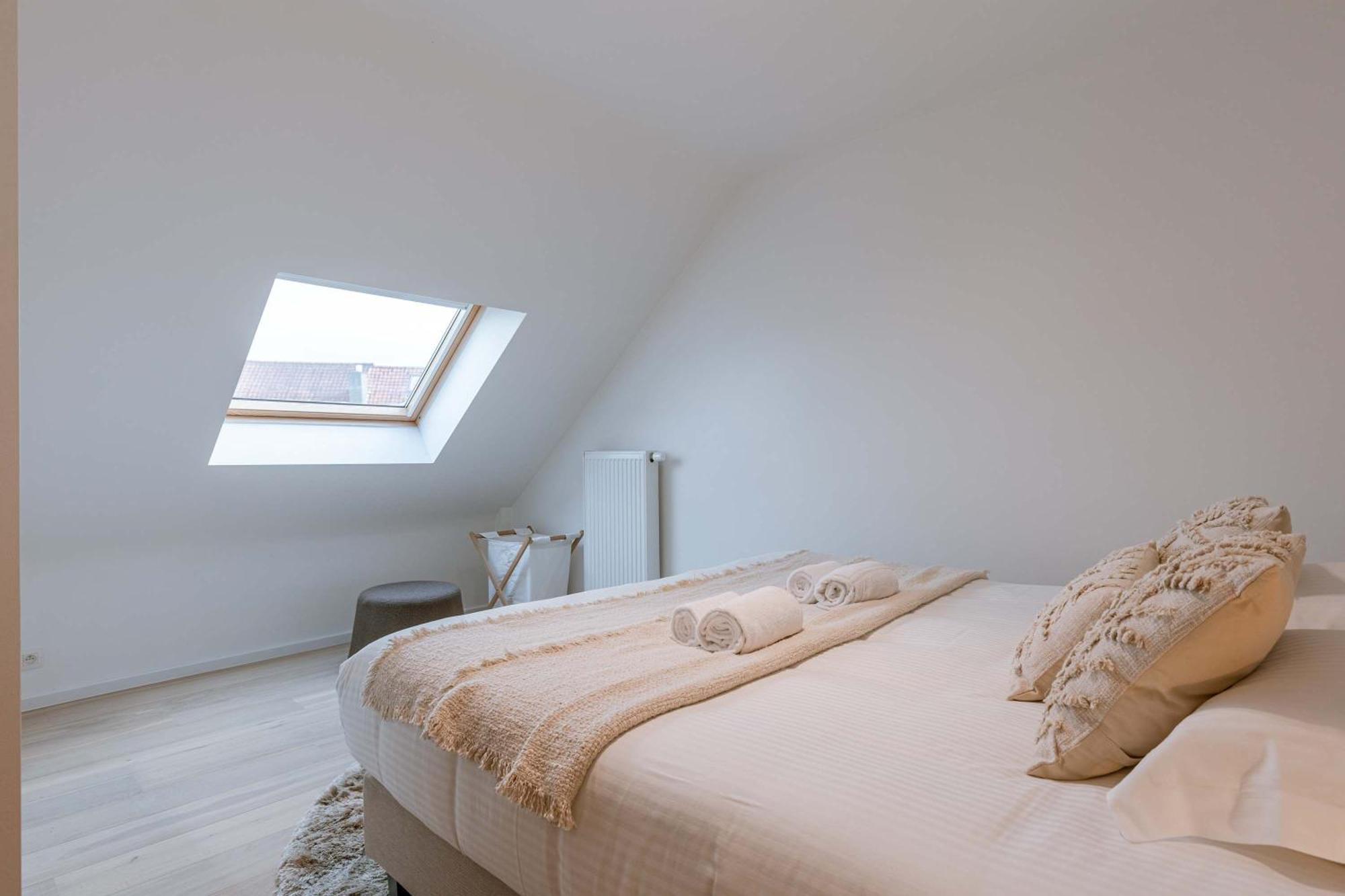 Huswell - Charming Townhouse In Ghent Perfect For 6 Guests Villa Bagian luar foto