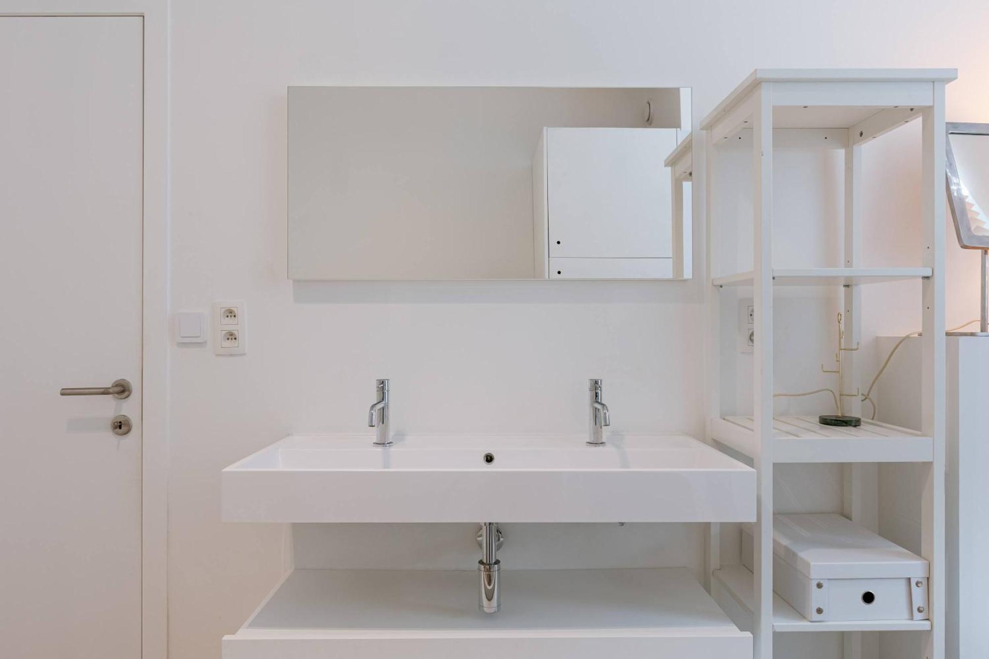 Huswell - Charming Townhouse In Ghent Perfect For 6 Guests Villa Bagian luar foto