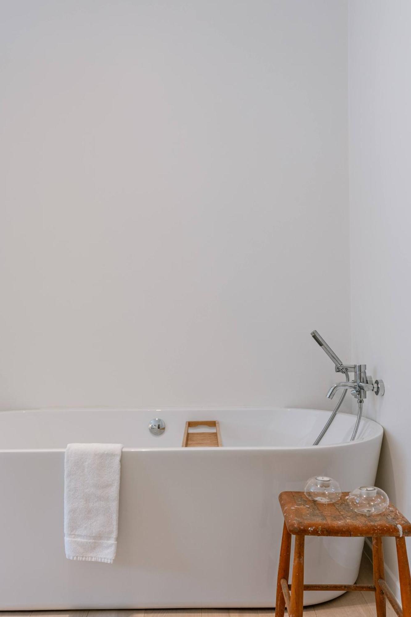 Huswell - Charming Townhouse In Ghent Perfect For 6 Guests Villa Bagian luar foto