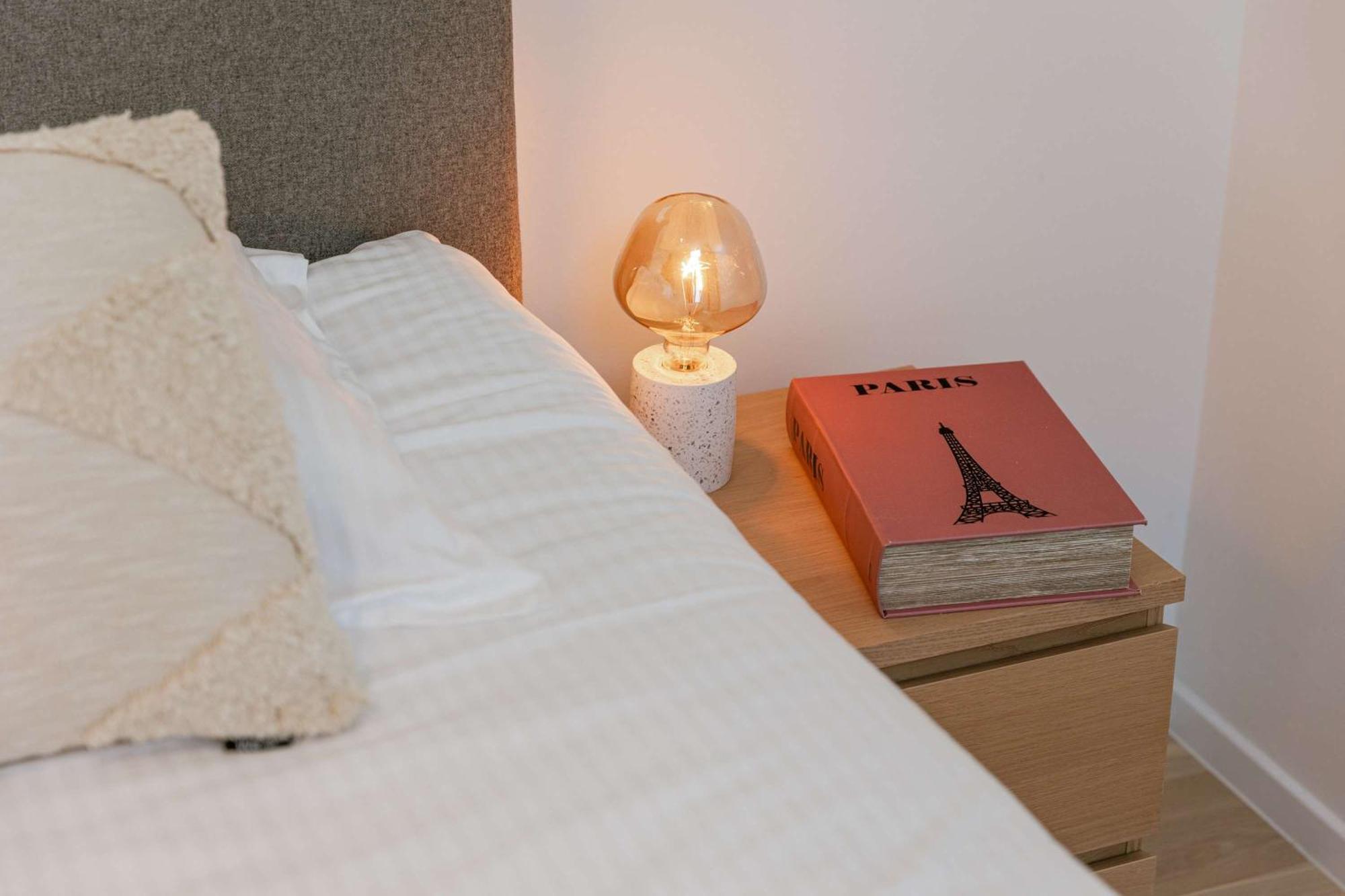 Huswell - Charming Townhouse In Ghent Perfect For 6 Guests Villa Bagian luar foto