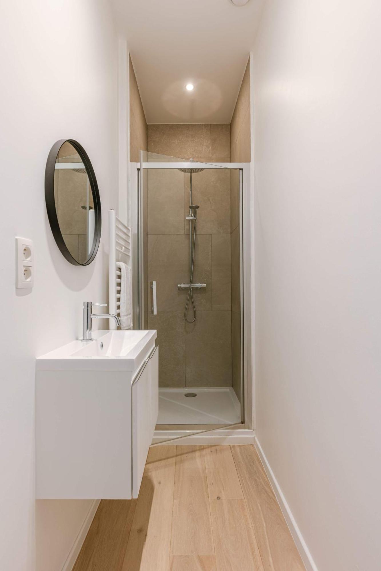Huswell - Charming Townhouse In Ghent Perfect For 6 Guests Villa Bagian luar foto