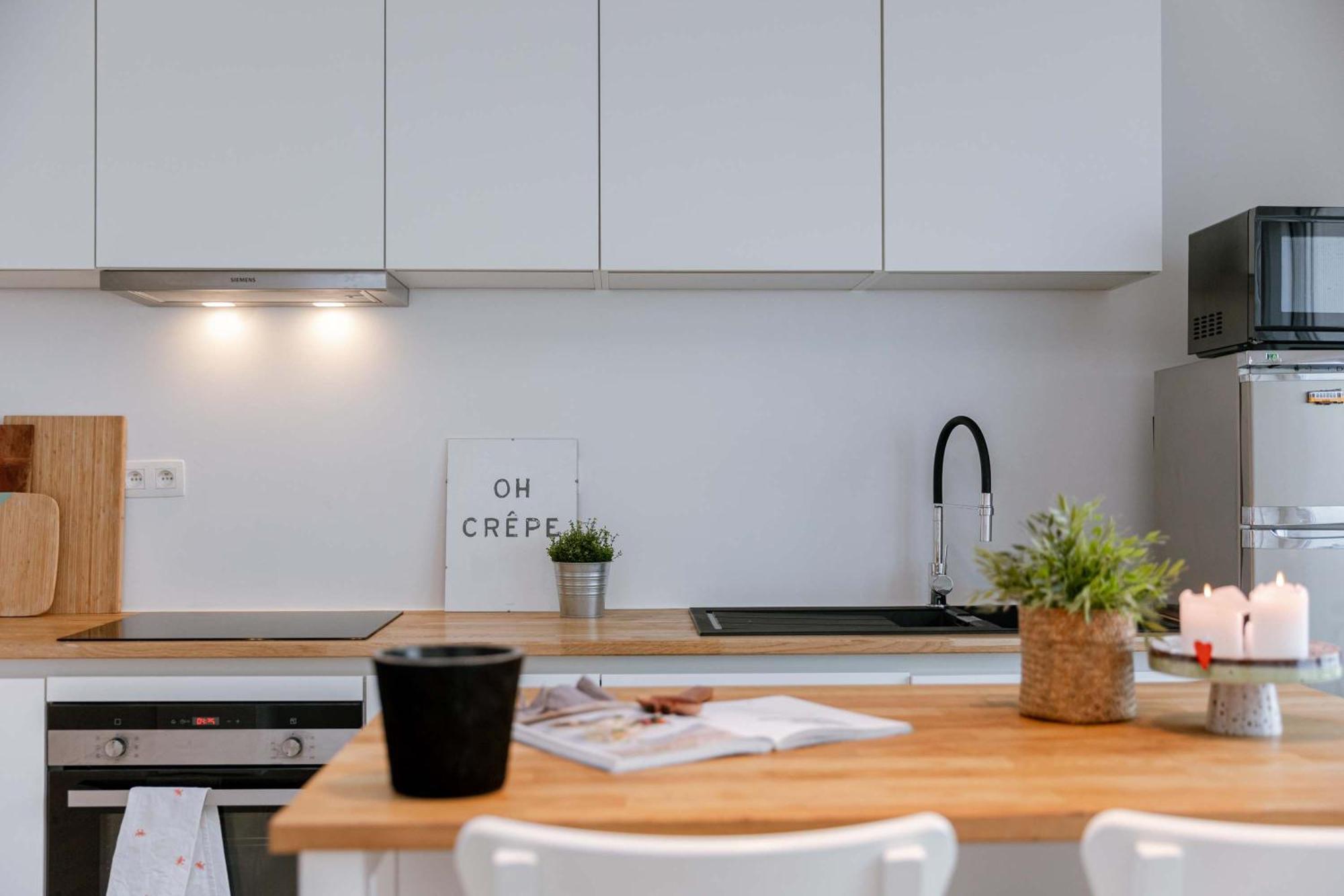 Huswell - Charming Townhouse In Ghent Perfect For 6 Guests Villa Bagian luar foto