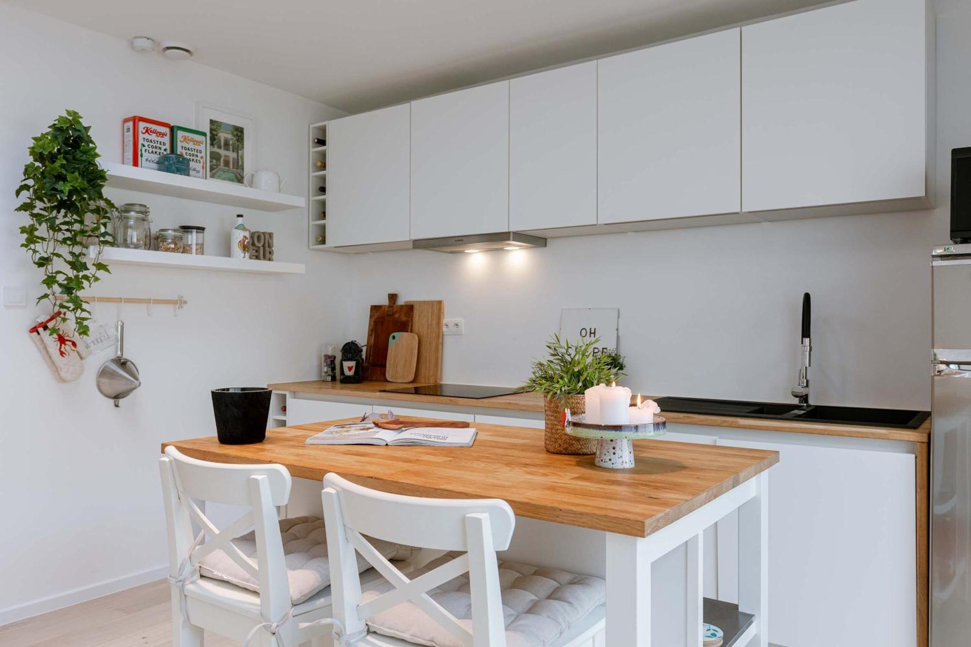 Huswell - Charming Townhouse In Ghent Perfect For 6 Guests Villa Bagian luar foto