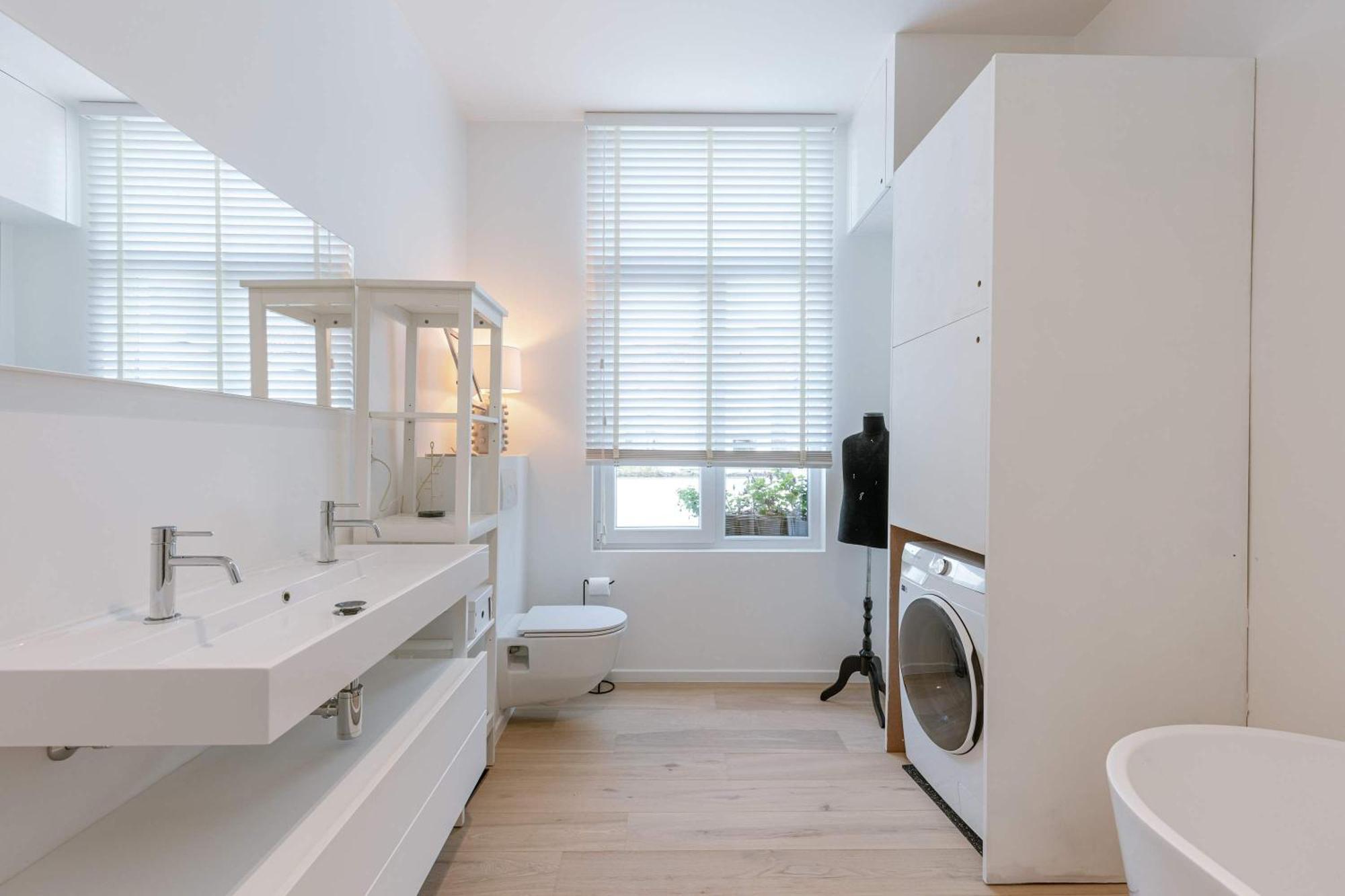 Huswell - Charming Townhouse In Ghent Perfect For 6 Guests Villa Bagian luar foto