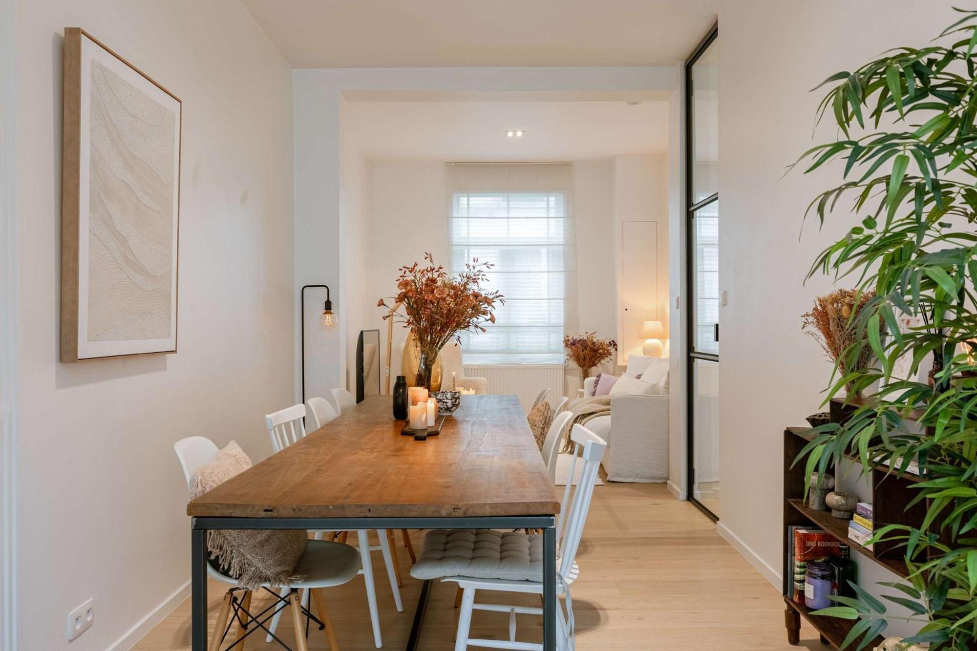 Huswell - Charming Townhouse In Ghent Perfect For 6 Guests Villa Bagian luar foto