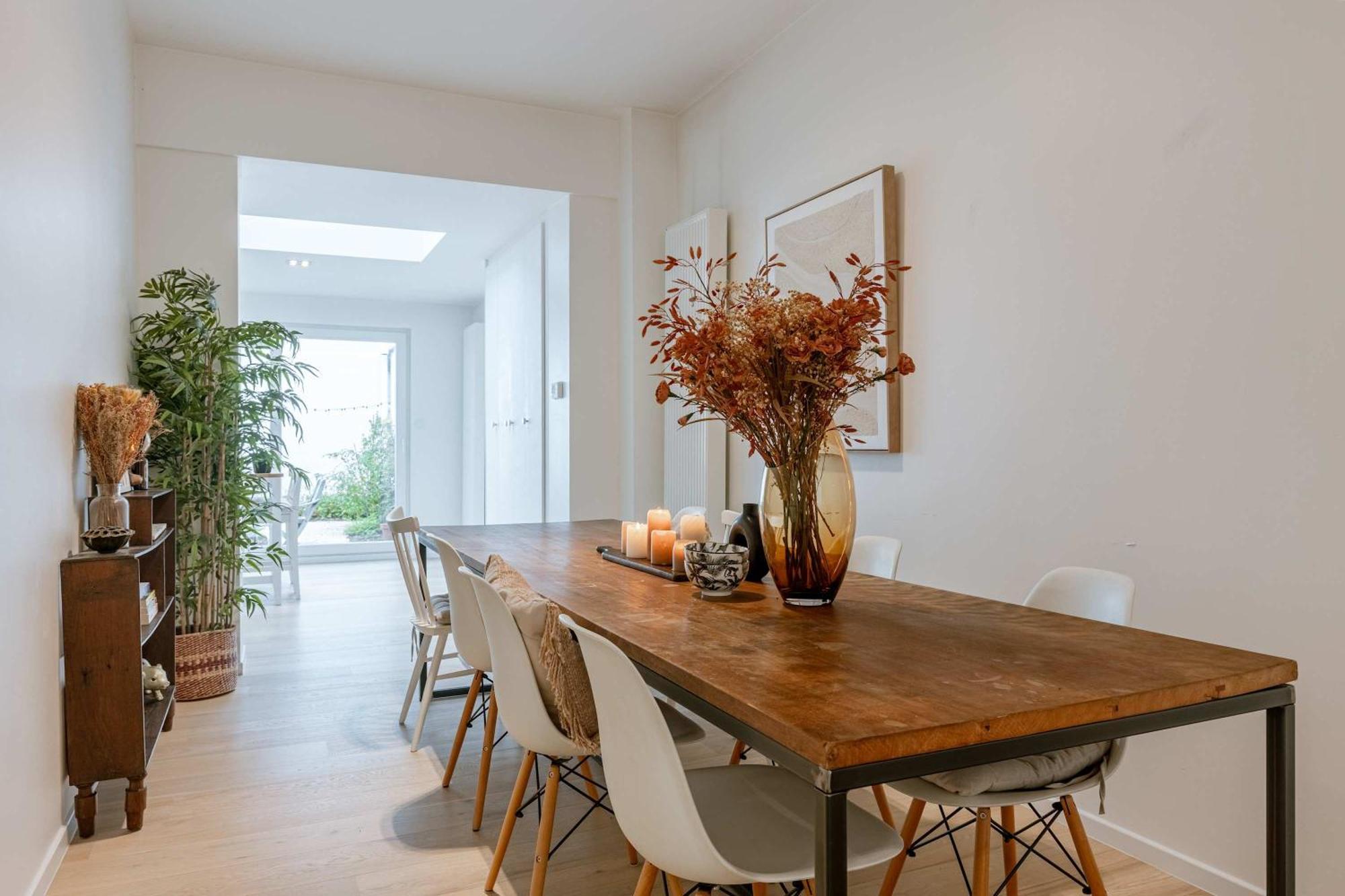 Huswell - Charming Townhouse In Ghent Perfect For 6 Guests Villa Bagian luar foto