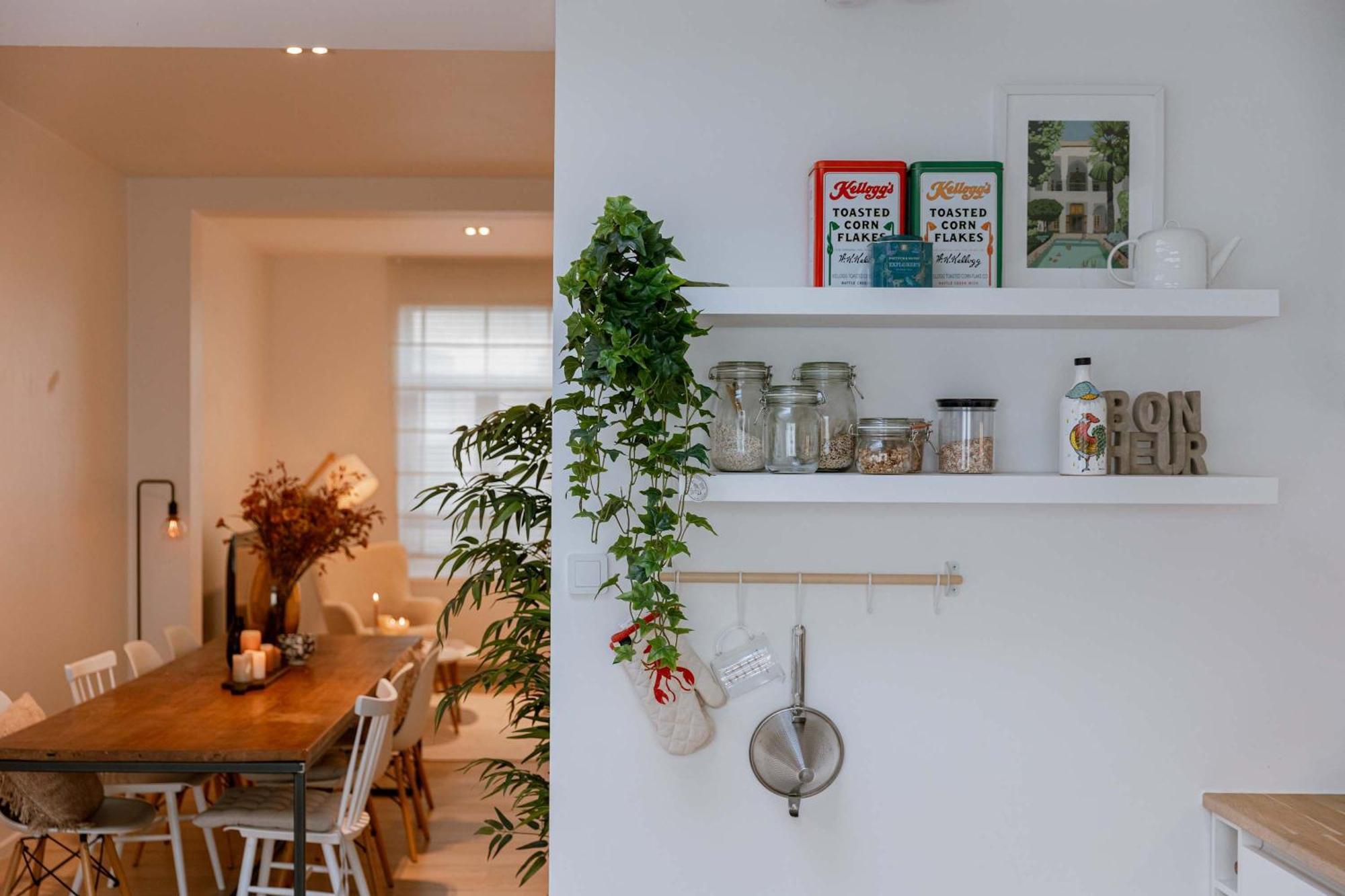 Huswell - Charming Townhouse In Ghent Perfect For 6 Guests Villa Bagian luar foto