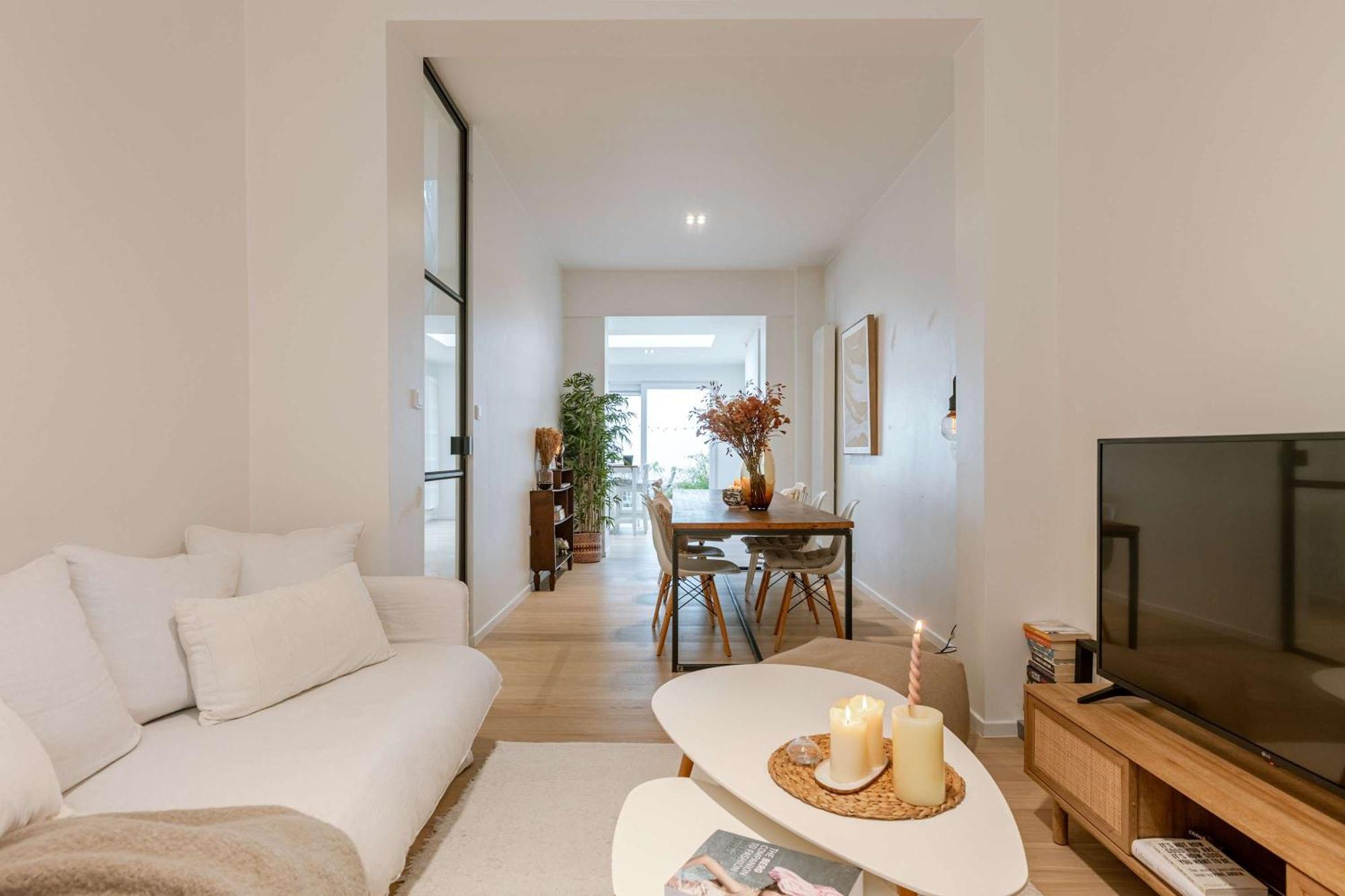 Huswell - Charming Townhouse In Ghent Perfect For 6 Guests Villa Bagian luar foto